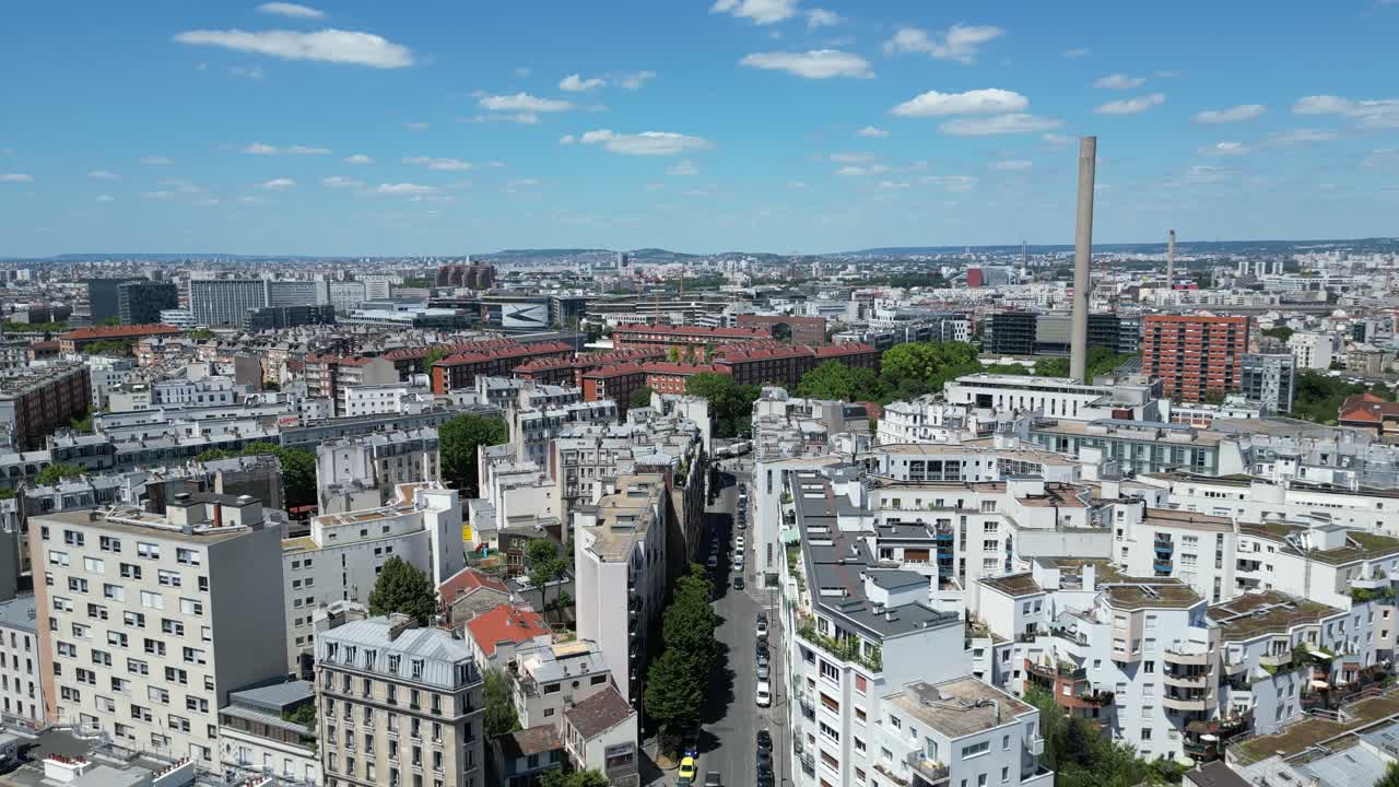 파리 17구 또는 17구, 프랑스