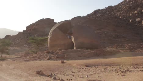 Sahara-Von-Algerien