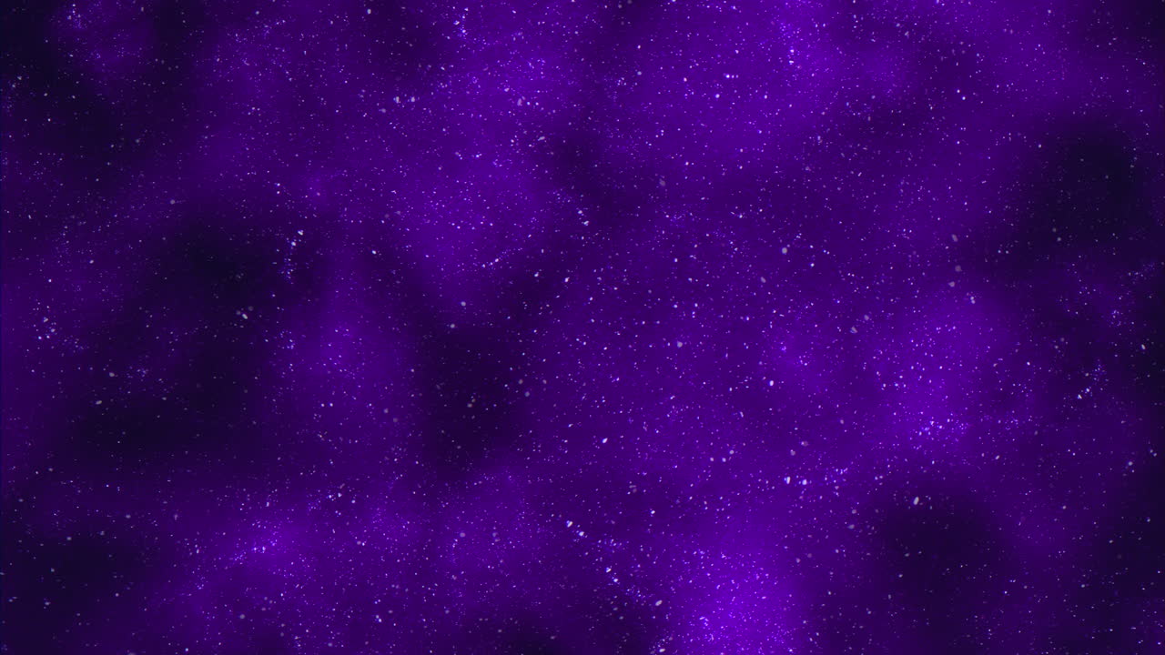 Dark purple background with small white specks. Versatile for various design projects like websites. Adds a touch of elegance and interest