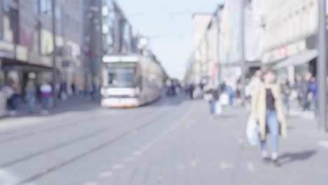 People-walking-Blurred-Defocused-Street-View-in-the-City
