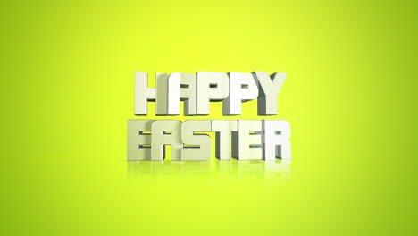 Modern-white-Happy-Easter-text-on-yellow-gradient