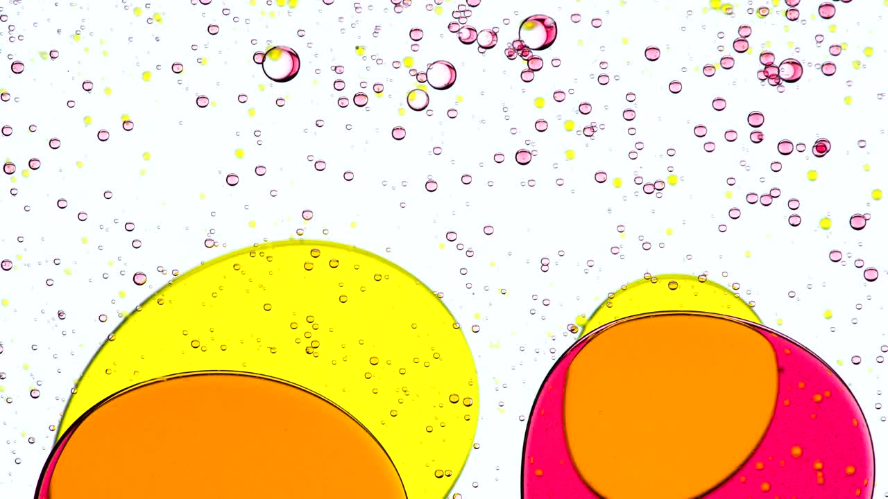 Physical Processes in the Substance