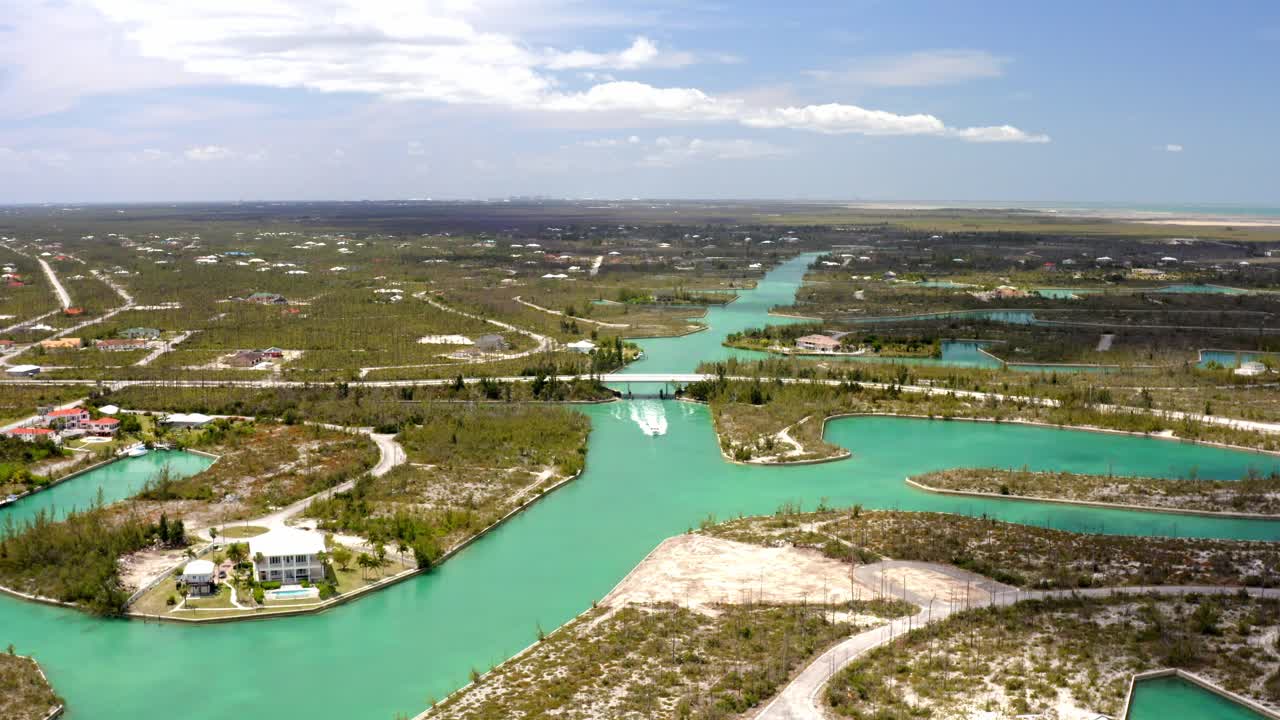 그랜드 바하마 섬, 바하마