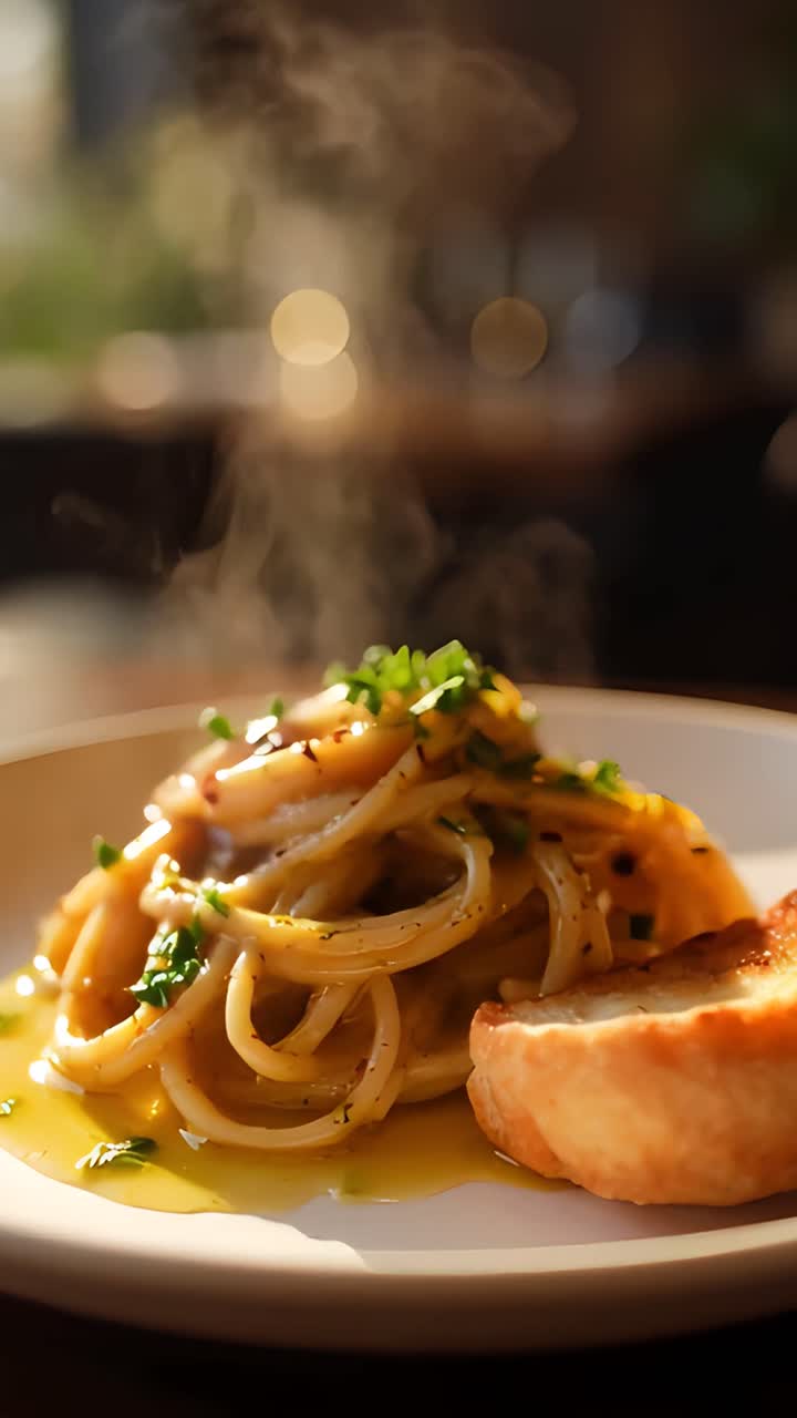 Cibo Italiano 4K