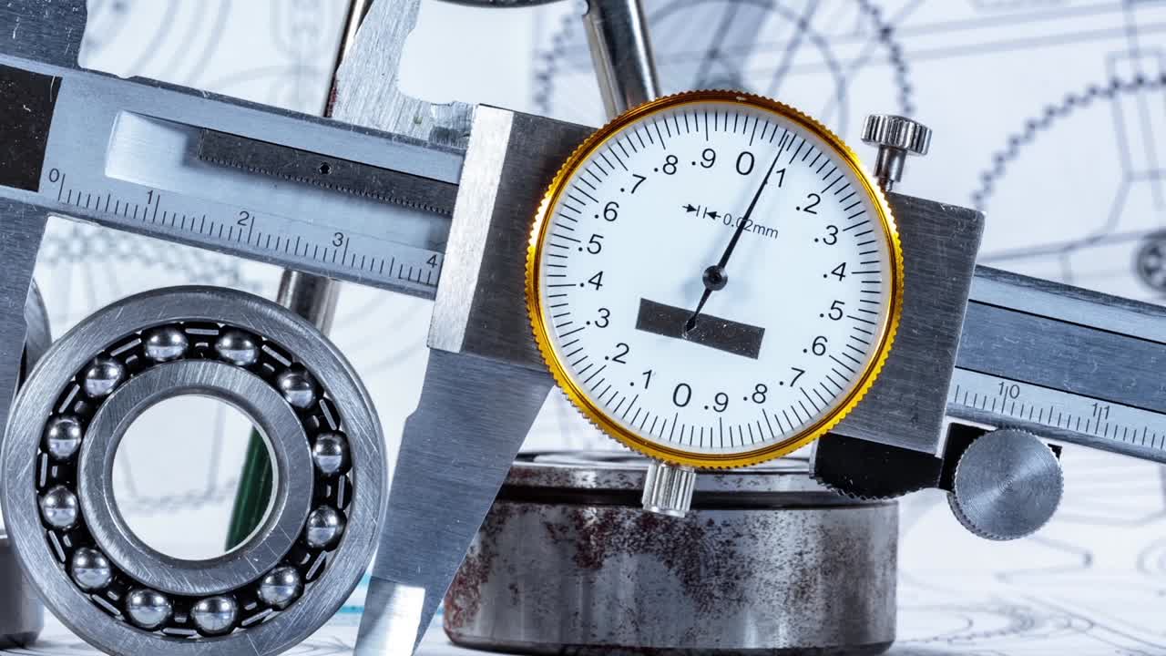 기술 도면 및 도구