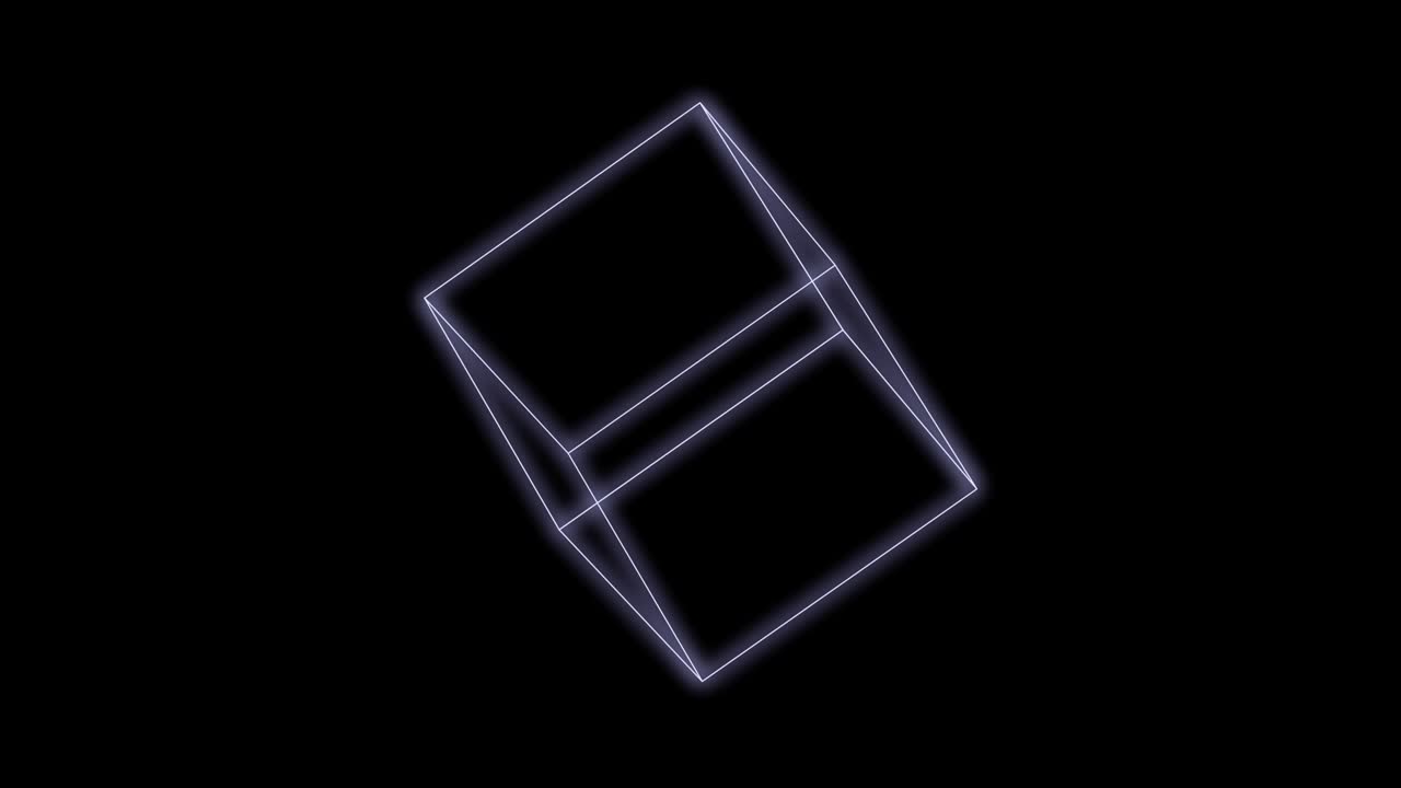 레트로 배경의 신스 웨이브 모양 3d 렌더링