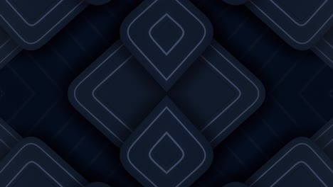 abstract neon geometric pattern