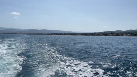 A-Day-on-the-Water:-Capturing-the-Essence-of-Paphos,-Cyprus,-from-Sunrise-to-Sunset