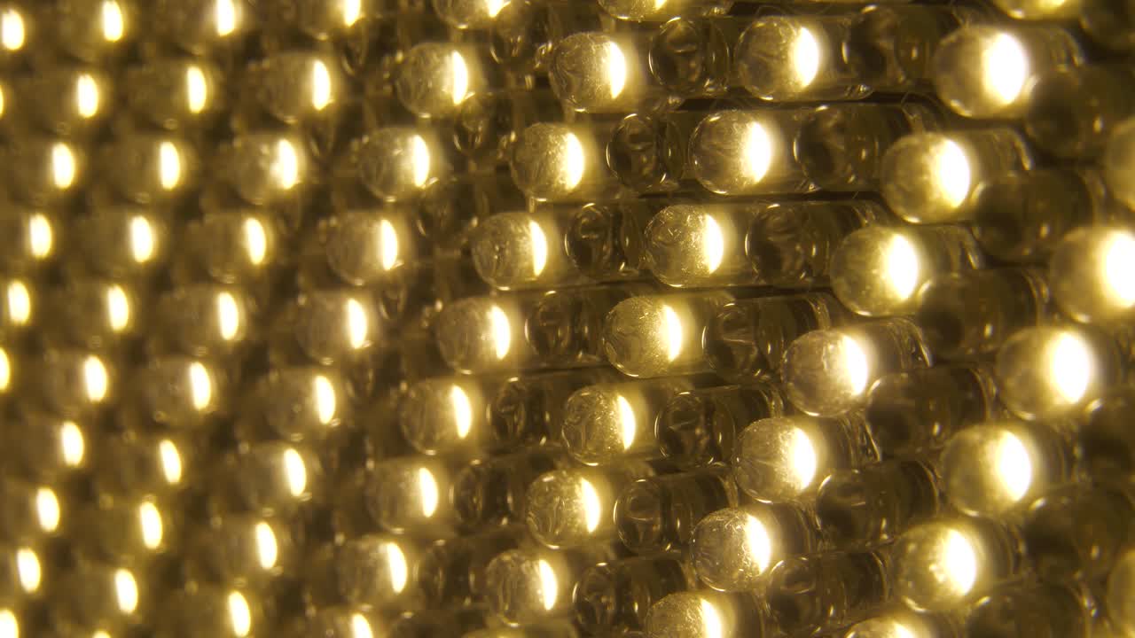 luces led macro, diodos emisores de luz, luz bicolor