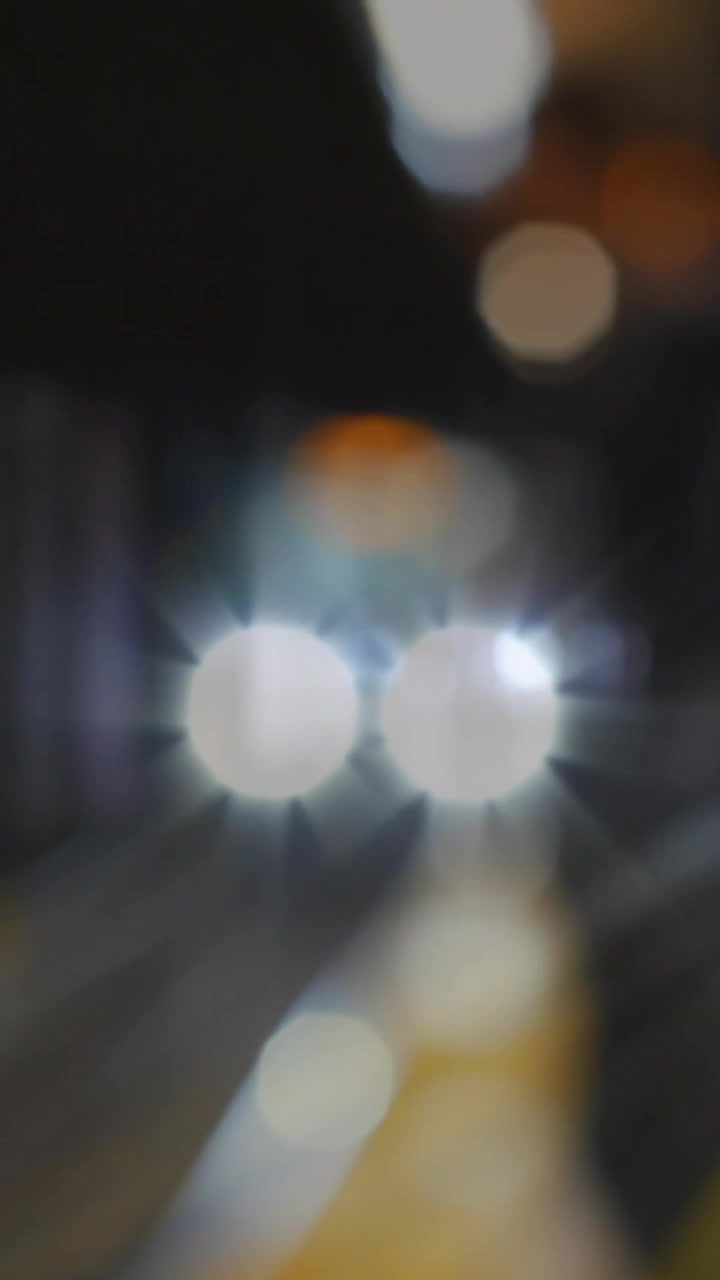 Pendolarismo in metropolitana 4k