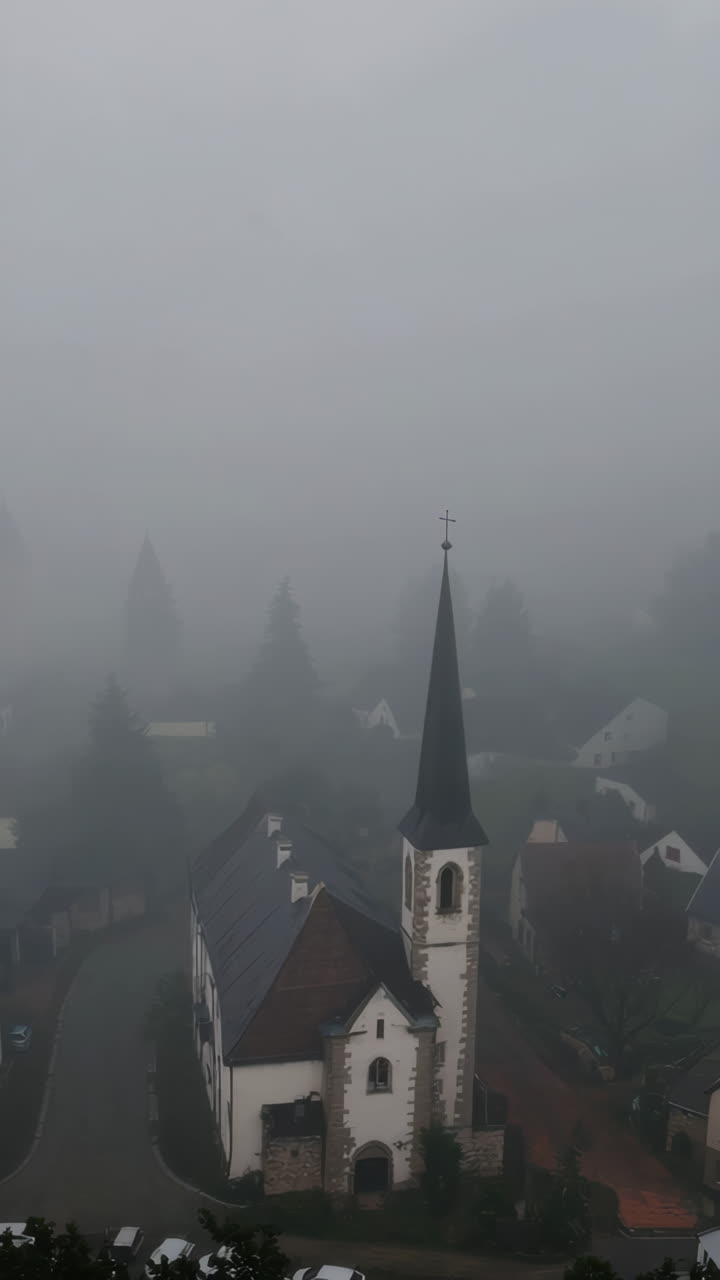Misty Village