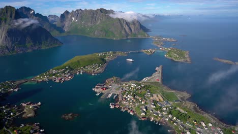 Archipiélago-De-Lofoten