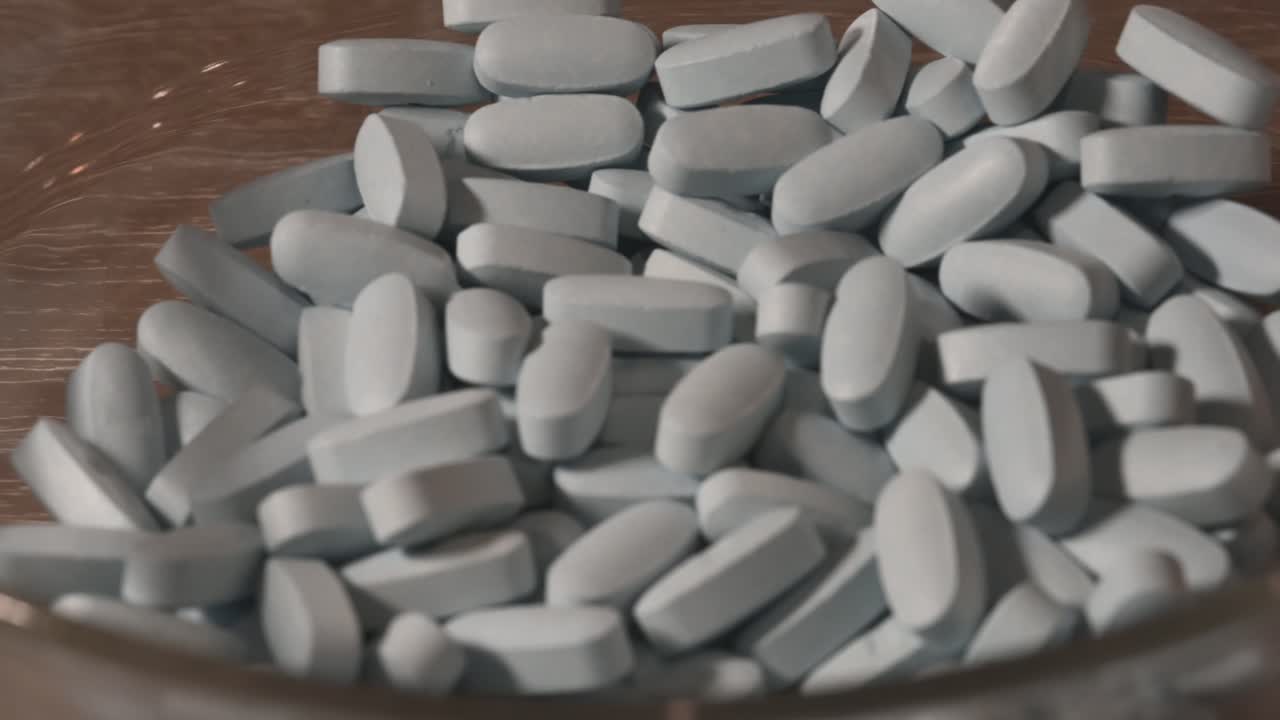 píldoras azules del mercado negro de la calle estadounidense