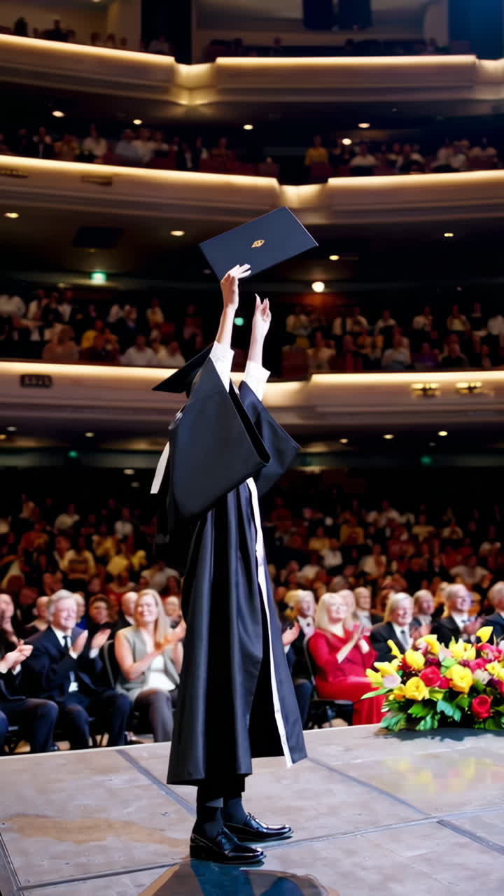Ceremonia de graduación