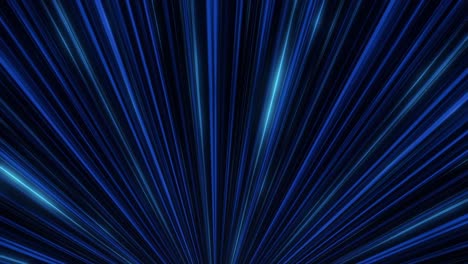 abstract blue lines background