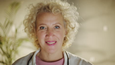 portrait of a doctor