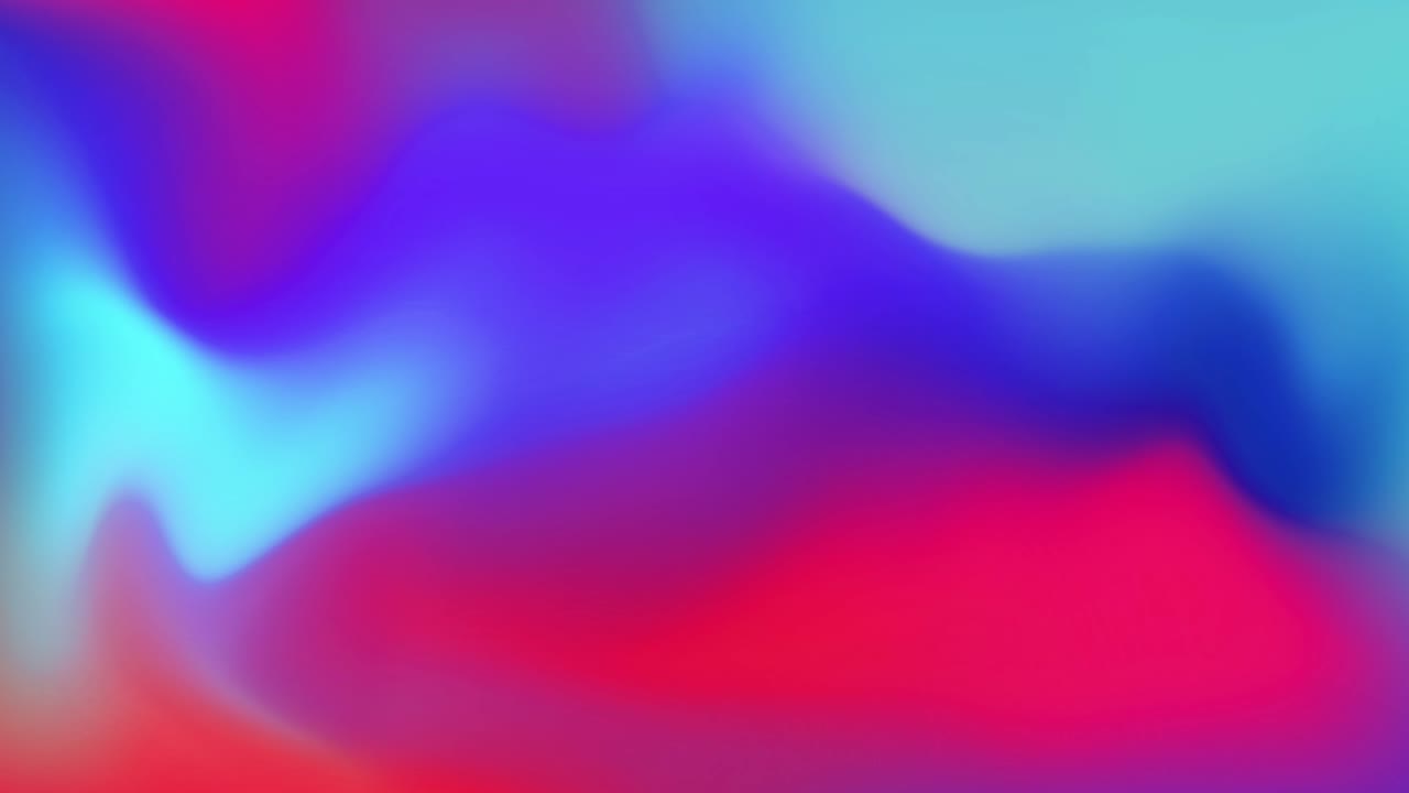 gradiente fluido colorido de moda diseño futurista bucle fondo abstracto