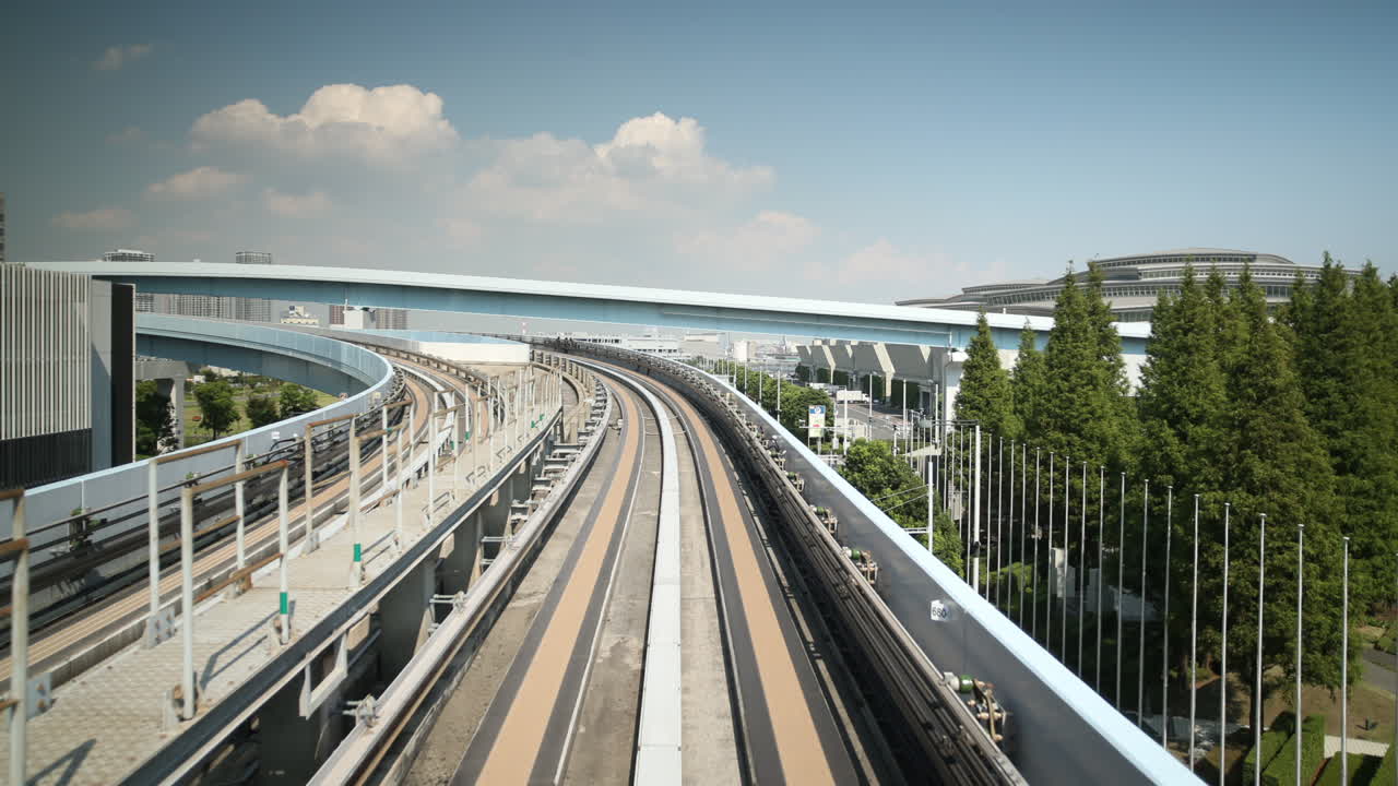 도쿄 모노레일 06