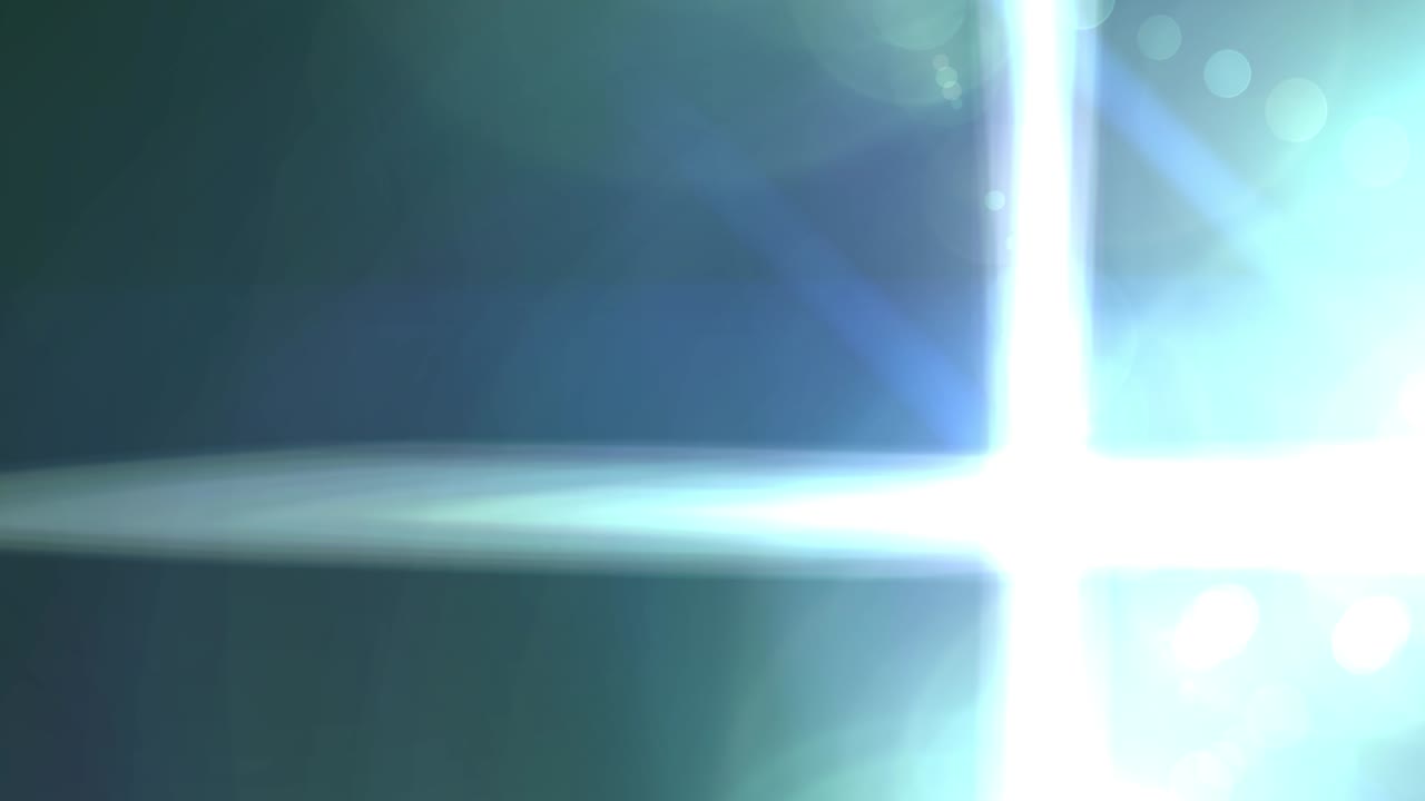 light lens flare texture effect background