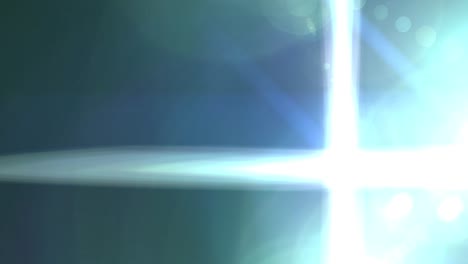 efecto de textura del destello de luz de la lente de fondo
