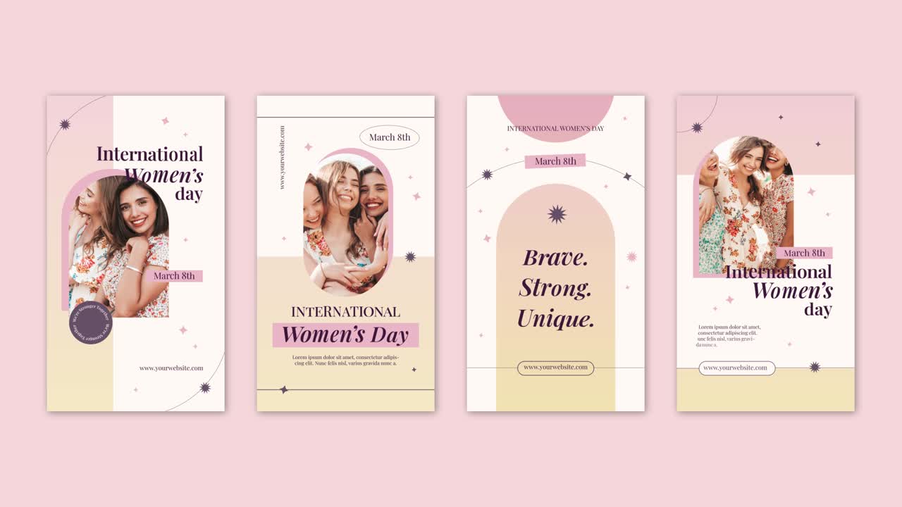 International Women's Day Celebration