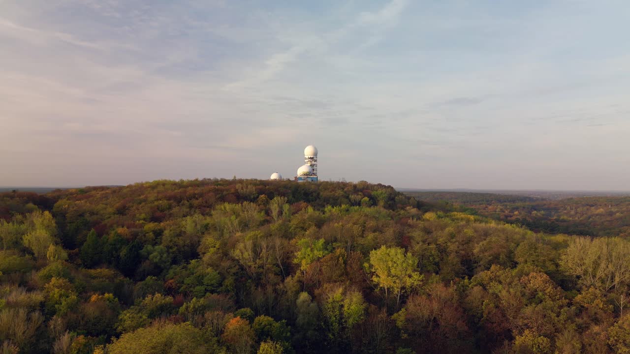 온대 활엽수림과 혼합림