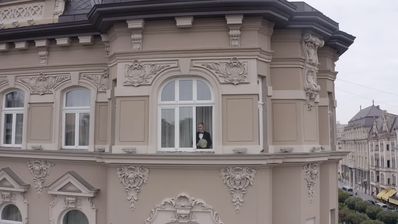 우크라이나 의 리비프 의 공중 사진