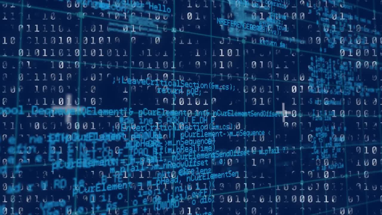 Binary and program codes