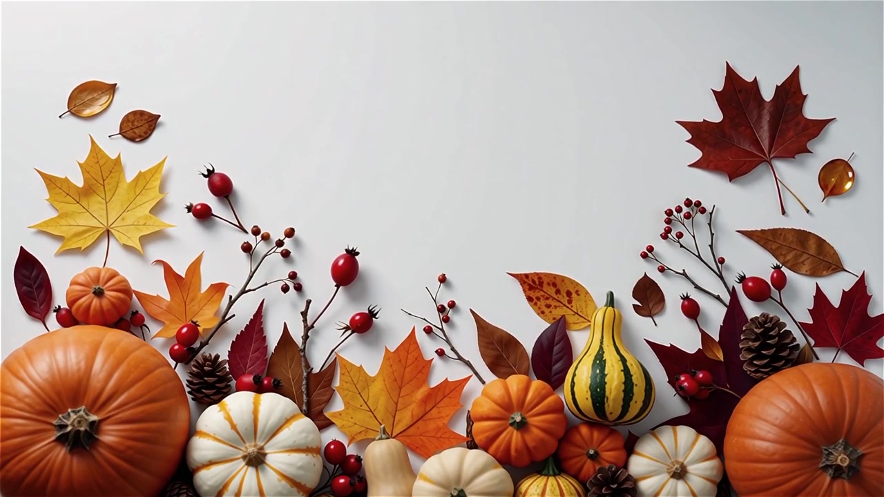 Sfondo autunnale