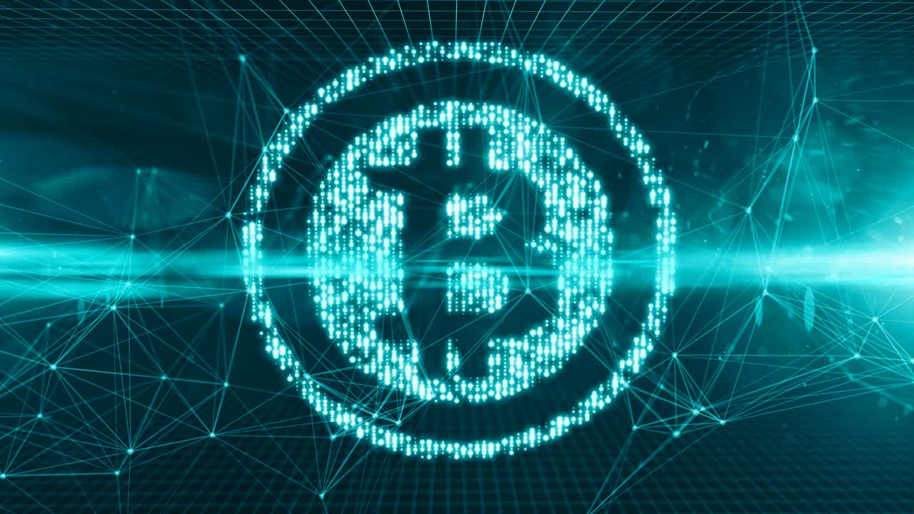 bitcoin es una criptomoneda, una red de encriptación digital para el dinero mundial.