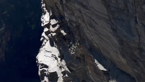 Montañas-Escarpadas-Del-Valle-De-Spiti-En-Himachal-Pradesh,-India