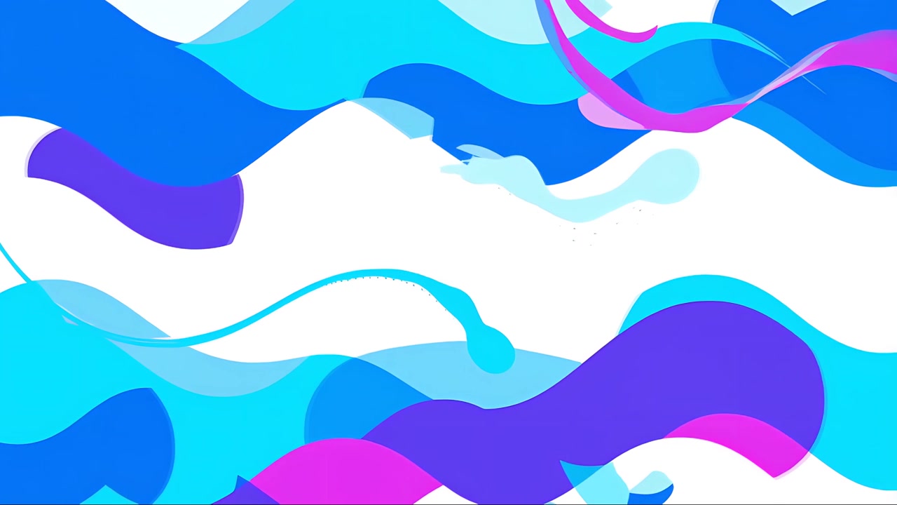 Abstract Colorful Motion Background 4K