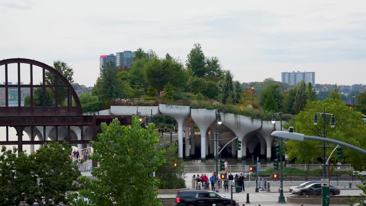 뉴욕 시의 작은 섬