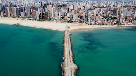 centro aéreo de fortaleza ceara brasil