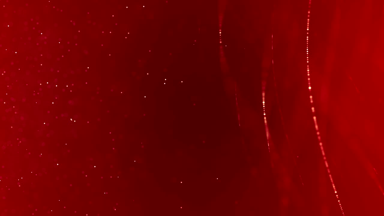 빨간색 추상적인 배경 loopable 4k