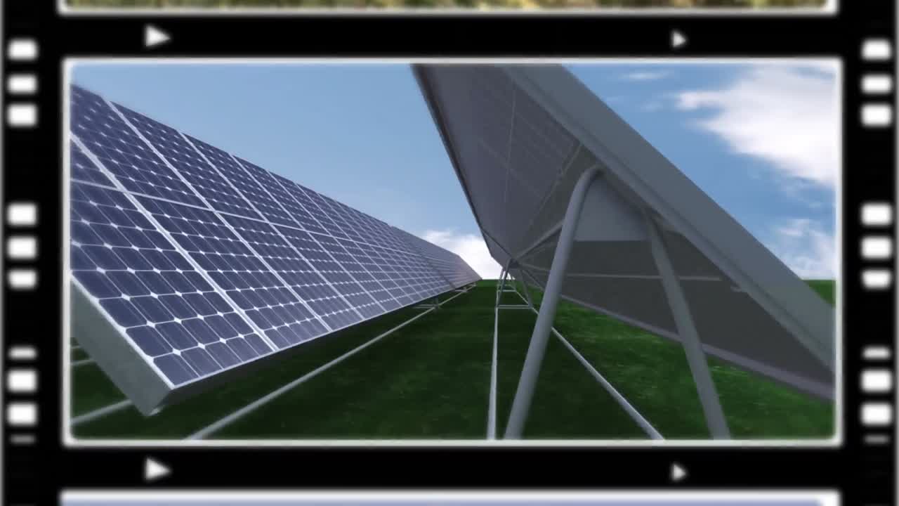 montaje que ilustra la tendencia ecológica