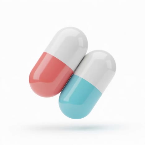cápsulas de medicamento