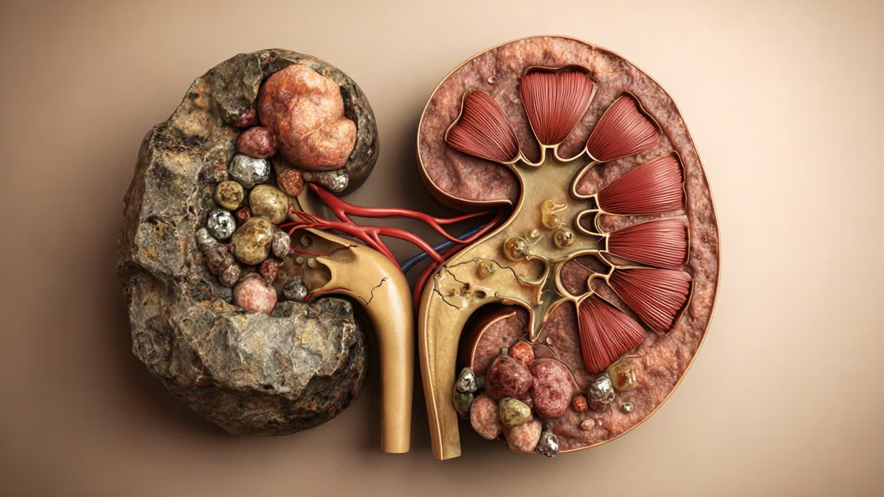 An Insightful Exploration of Renal Anatomy: Detailed Examination of Kidney Structure, Function, and Associated Circulatory System for Improved Understanding of Human Physiology