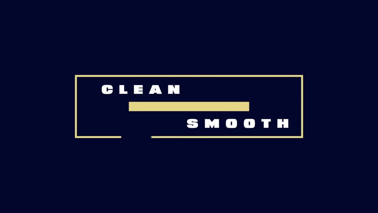 Modern and Creative Animated Titles - for After Effects