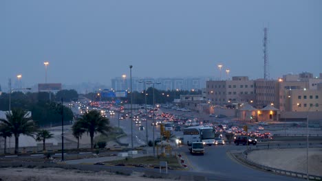curfew, quarantine and lockdown imposed across all of saudi arabia for covid-19 precautions