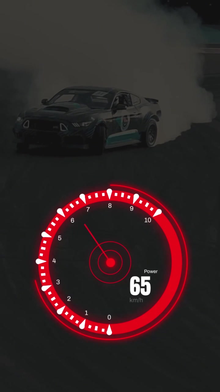 Modern Speedometer Pack