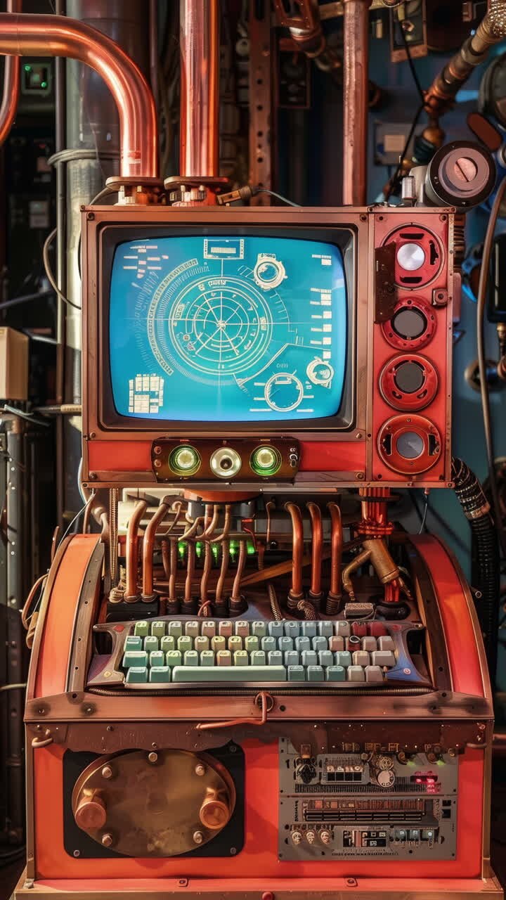 Sistemi informatici realizzati con l'IA
