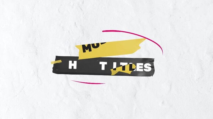 Abstract Graphic Design Elements