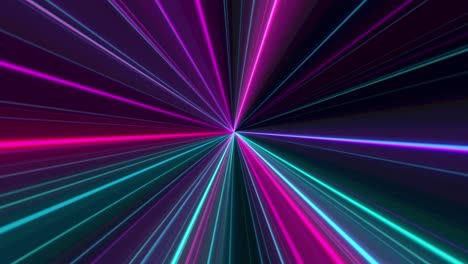 vj party abstract background glowing loop 4k resolution