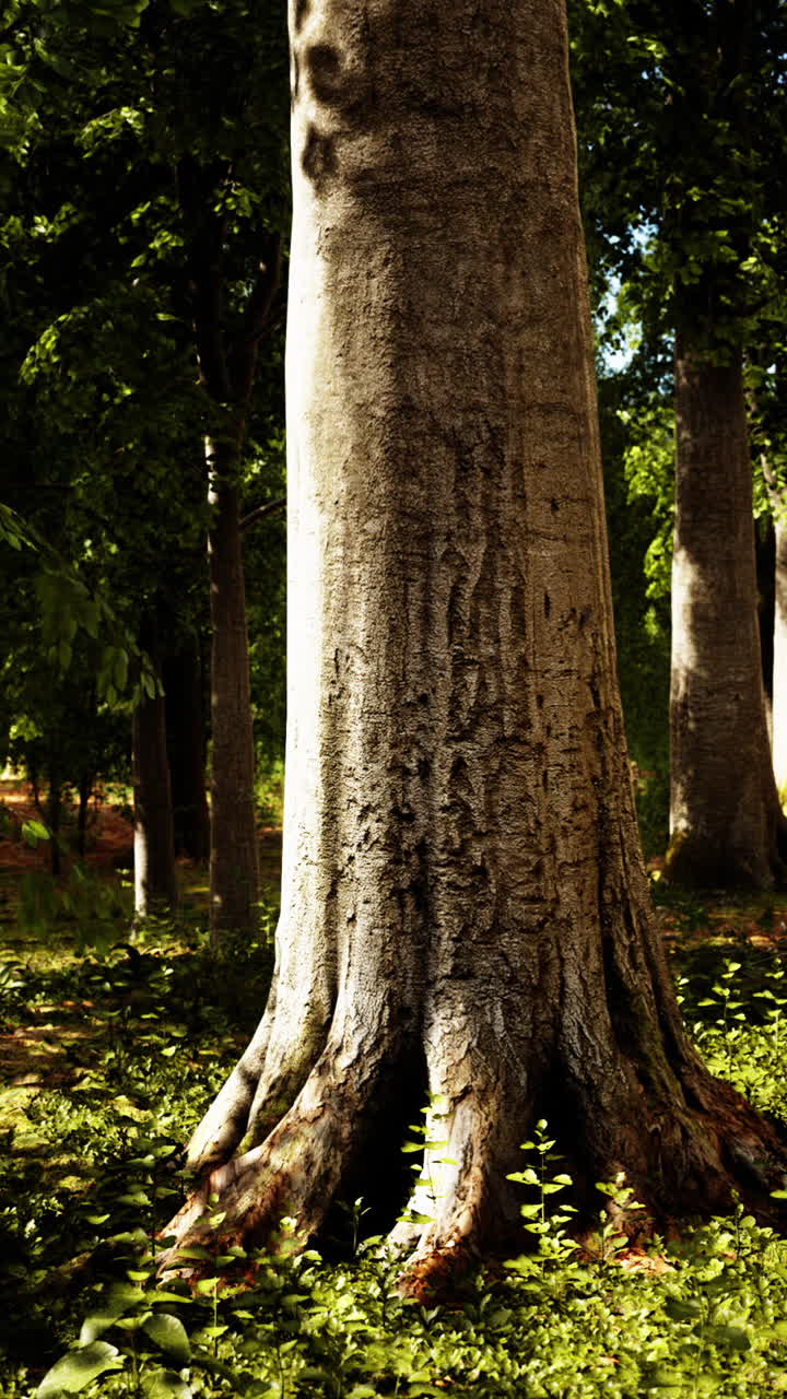 Beautiful Forest