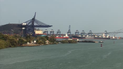 port of balboa, panama city