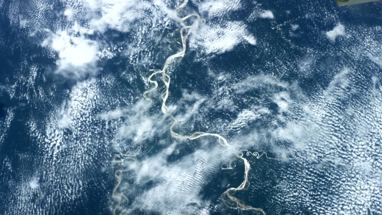 우주에서 볼 수 있는 지구 - 페루, nasa 공공 도메인 이미지