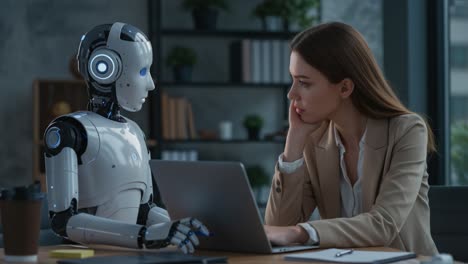 a thoughtful interaction between human and robot: exploring the future of collaboration in workspaces and technology