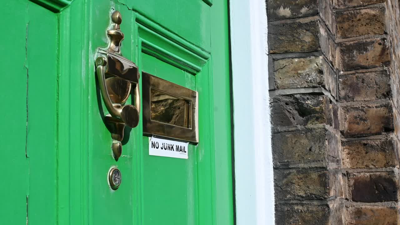 por favor no enviar correo no deseado londres reino unido