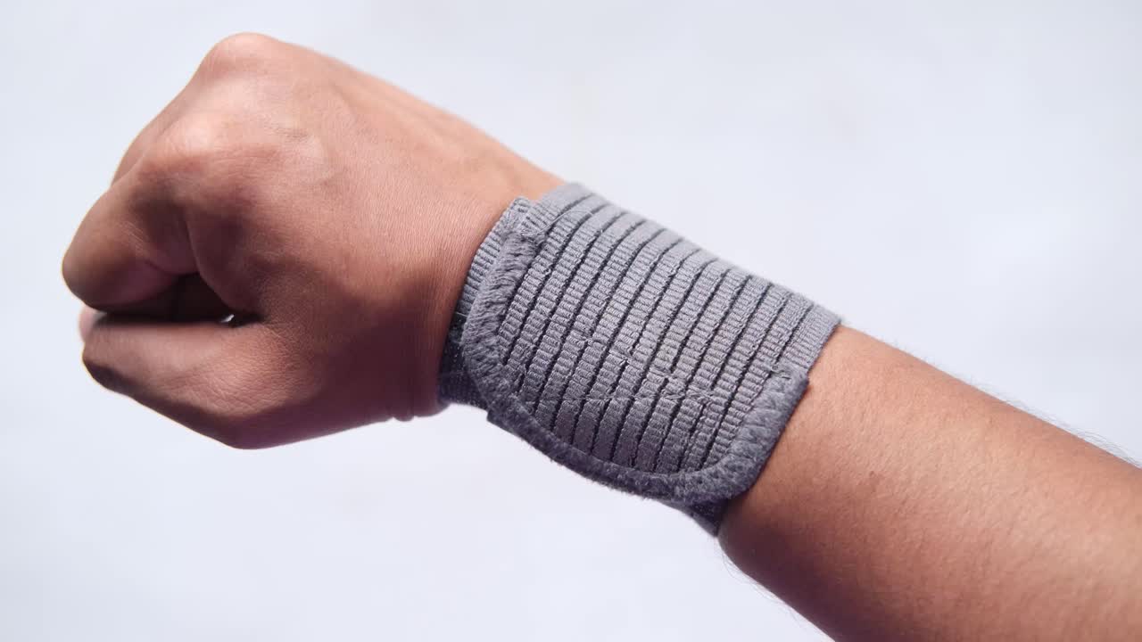 apoyo para la muñeca